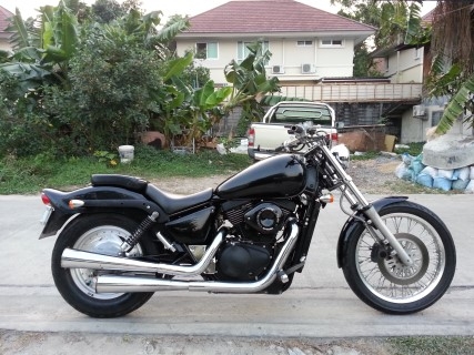 วุฒินนบุรี// ขาย ซูซูกิ เดชพาลาโด้ 400cc. ปี97 รถสวยเดิมพร้อมใช้อินวอยแท้