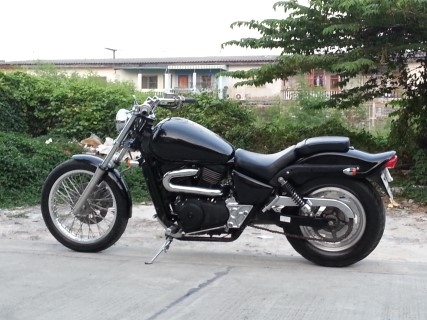 วุฒินนบุรี// ขาย ซูซูกิ เดชพาลาโด้ 400cc. ปี97 รถสวยเดิมพร้อมใช้อินวอยแท้