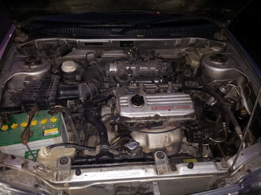 ขาย  มิชซู E CAR  ซื้อไปคุ้มสุดๆคับ