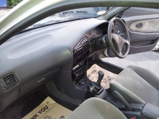 ขาย  มิชซู E CAR  ซื้อไปคุ้มสุดๆคับ