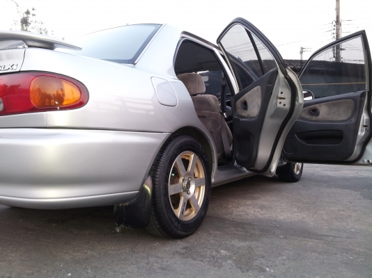 ขาย  มิชซู E CAR  ซื้อไปคุ้มสุดๆคับ