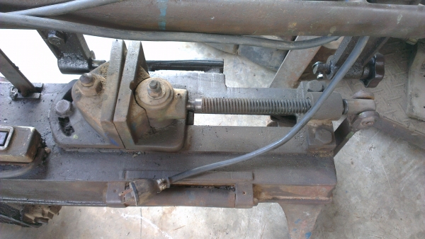 Sell> ขายเลื่อยชัก Hero 14" นิ้ว ไฟบ้าน 220V. พร้อมใช้งานครับ กำแพงแสน นครปฐมครับ