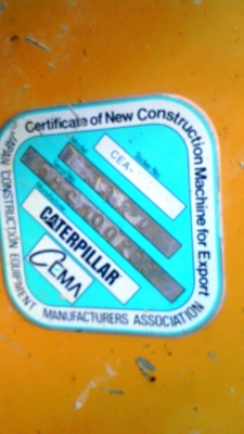 รถแบคโฮ แค๊ต ๓๑๒ ดี มีเอกสารอินวอยล์ ชอบราคาเท่าไรต่อรองกันได้ครับ.