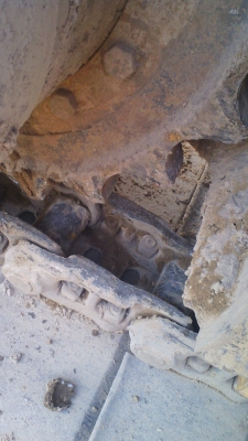 รถแบคโฮ แค๊ต ๓๑๒ ดี มีเอกสารอินวอยล์ ชอบราคาเท่าไรต่อรองกันได้ครับ.