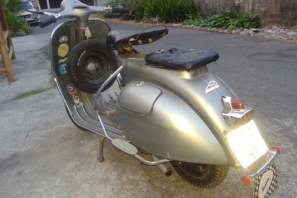 ขายเวสป้า64สภาพสวยถูกๆ26500บ.ด่วนครับ