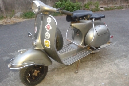 ขายเวสป้า64สภาพสวยถูกๆ26500บ.ด่วนครับ