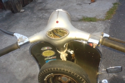 ขายเวสป้า64สภาพสวยถูกๆ26500บ.ด่วนครับ