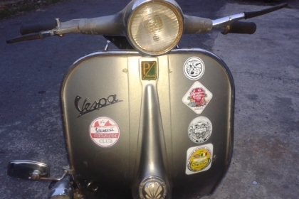 ขายเวสป้า64สภาพสวยถูกๆ26500บ.ด่วนครับ