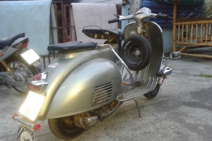 ขายเวสป้า64สภาพสวยถูกๆ26500บ.ด่วนครับ