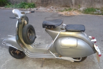 ขายเวสป้า64สภาพสวยถูกๆ26500บ.ด่วนครับ