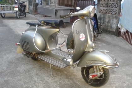 ขายเวสป้า64สภาพสวยถูกๆ26500บ.ด่วนครับ