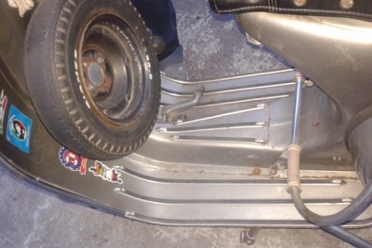 ขายเวสป้า64สภาพสวยถูกๆ26500บ.ด่วนครับ