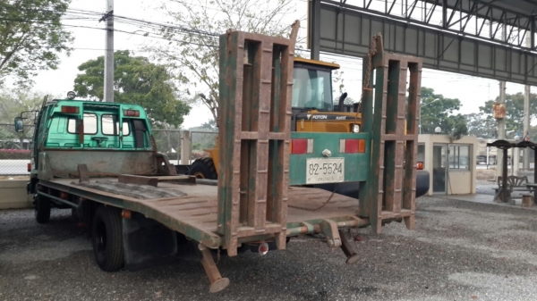 ขายรถบรรทุกหกอีซูซูร็อคกี้ FRR-12 เครื่อง 6BG1- ขายรถบรรทุกหกอีซูซูร็อคกี้ FRR-12 เครื่อง 6BG1-