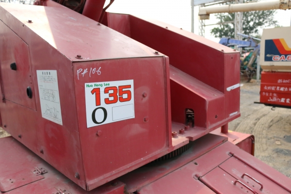 รถกระเช้า AICHI SP120 เก่านอกแท้ๆพร้อมอินวอย์ พร้อมใช้สุดๆ