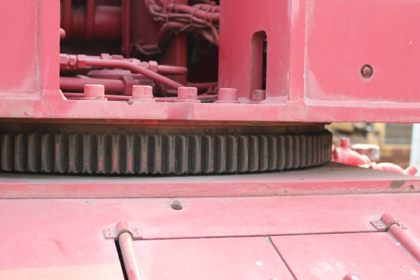 รถกระเช้า AICHI SP120 เก่านอกแท้ๆพร้อมอินวอย์ พร้อมใช้สุดๆ