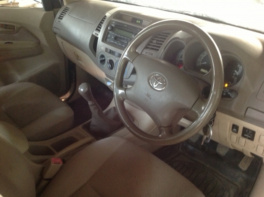 ขายวีโก้แค็ป. ตัวG ปี49 ขายวีโก้แค็ป. ตัวG ปี49