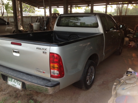 ขายวีโก้แค็ป. ตัวG   ปี49