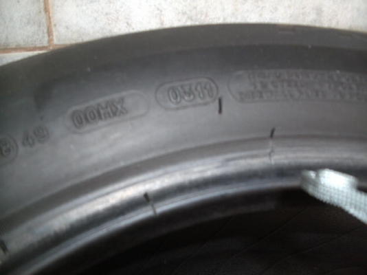 ขายยาง215/60/r16 Michelin รุ่น Primacyปี11