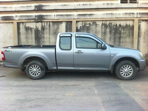 ขาย รถกระบะ ISUZU D-MAX SLX 3.0 ปี 2005 ขาย รถกระบะ ISUZU D-MAX SLX 3.0 ปี 2005