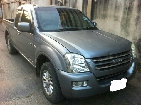 ขาย  รถกระบะ  ISUZU D-MAX SLX 3.0 ปี 2005