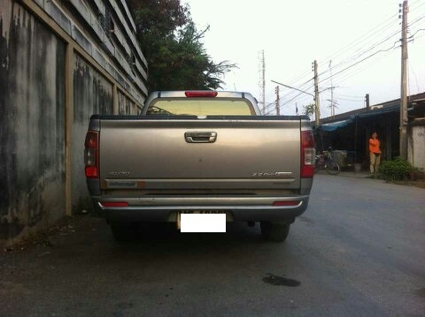 ขาย รถกระบะ ISUZU D-MAX SLX 3.0 ปี 2005 ขาย รถกระบะ ISUZU D-MAX SLX 3.0 ปี 2005