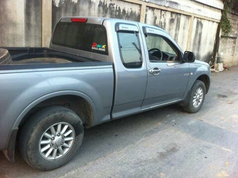 ขาย รถกระบะ ISUZU D-MAX SLX 3.0 ปี 2005 ขาย รถกระบะ ISUZU D-MAX SLX 3.0 ปี 2005