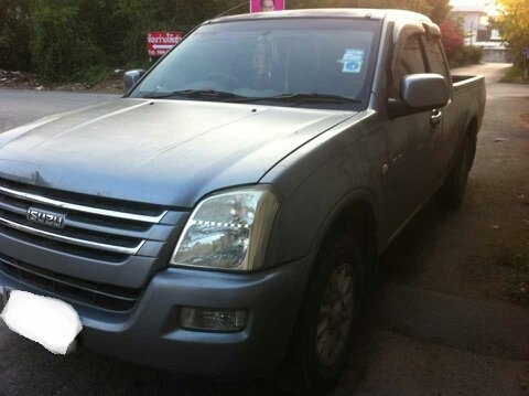 ขาย  รถกระบะ  ISUZU D-MAX SLX 3.0 ปี 2005