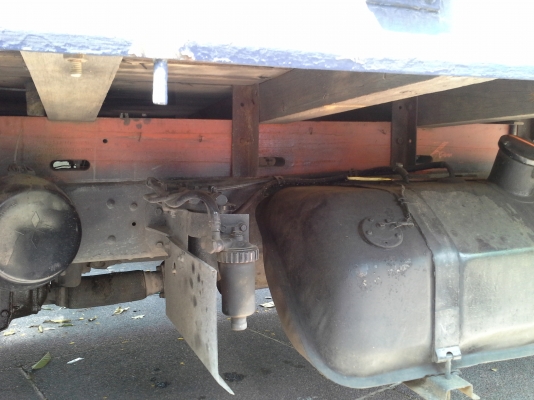 ขายรถบรรทุก  6  ล้อโหญ่