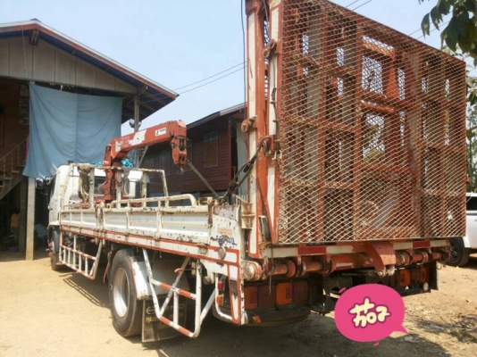 ขายHINO MAGKA ซีรีส์ 500 ขายHINO MAGKA ซีรีส์ 500