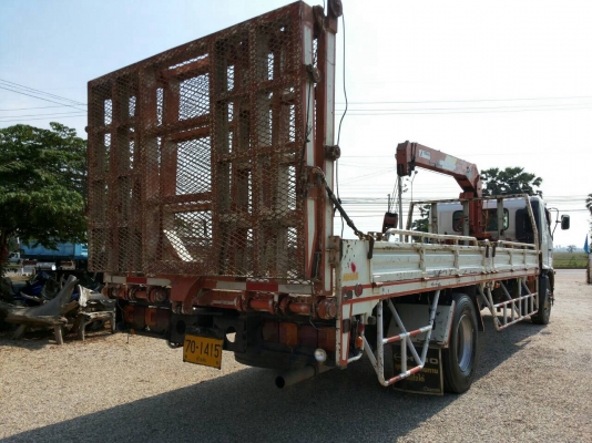 ขายHINO MAGKA ซีรีส์ 500 ขายHINO MAGKA ซีรีส์ 500