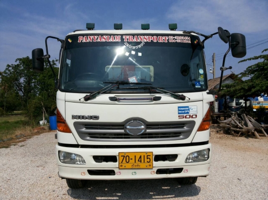 ขายHINO MAGKA ซีรีส์ 500 ขายHINO MAGKA ซีรีส์ 500