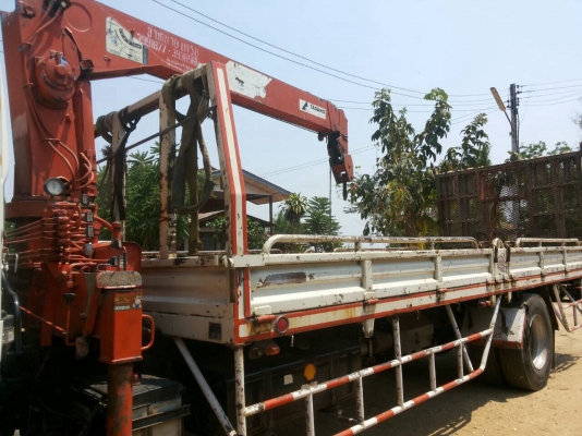 ขายHINO MAGKA ซีรีส์ 500 ขายHINO MAGKA ซีรีส์ 500