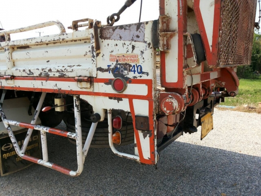 ขายHINO MAGKA ซีรีส์ 500 ขายHINO MAGKA ซีรีส์ 500