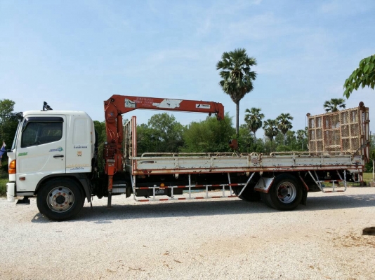 ขายHINO MAGKA ซีรีส์ 500 ขายHINO MAGKA ซีรีส์ 500