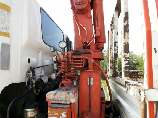 ขายHINO MAGKA ซีรีส์ 500 ขายHINO MAGKA ซีรีส์ 500