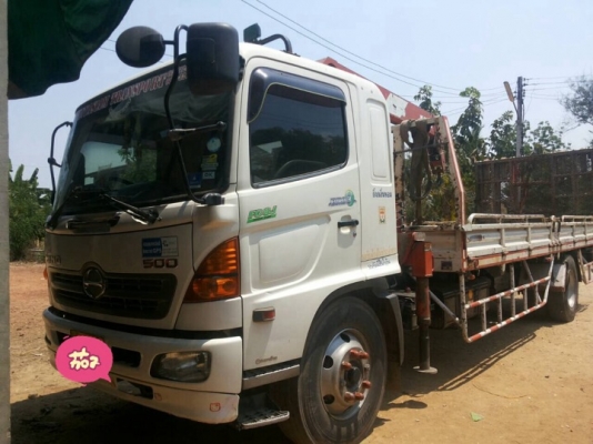 ขายHINO MAGKA ซีรีส์ 500 ขายHINO MAGKA ซีรีส์ 500