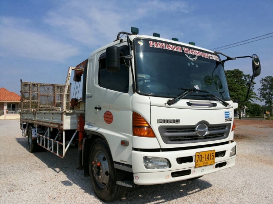 ขายHINO MAGKA ซีรีส์ 500 ขายHINO MAGKA ซีรีส์ 500