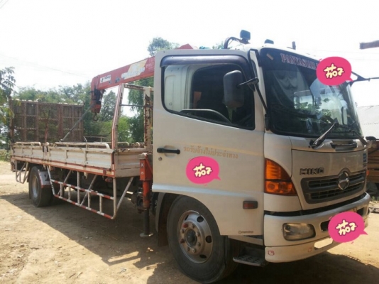 ขายHINO MAGKA ซีรีส์ 500 ขายHINO MAGKA ซีรีส์ 500