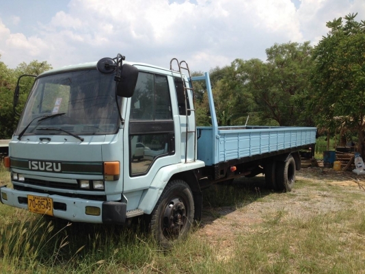 ต้องการขาย ISUZU ร๊อกกี้175