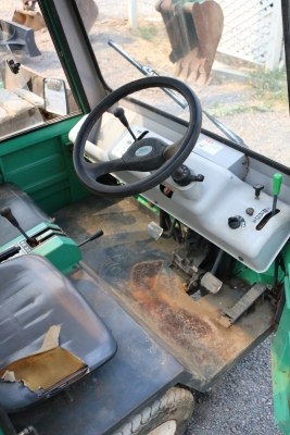 รถนอกญี่ปุ่น ATEX 4WD รถบรรทุก ดั็มได้ มีอินวอย เครื่องเบลซิล