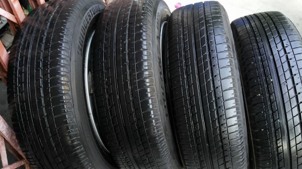 แม็กซ์ซิตี้ honda city ขอบ15 ยางบริสโตน 175 65 15 ปี2013