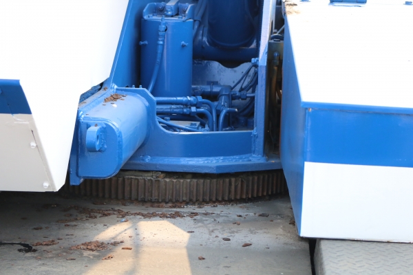 รถเครน Kobelco RK70M เก่านอกแท้ๆ รถเครน Kobelco RK70M เก่านอกแท้ๆ