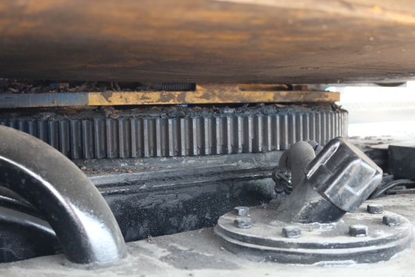 รถเครน Kobelco RK70M เก่านอกแท้ๆ รถเครน Kobelco RK70M เก่านอกแท้ๆ