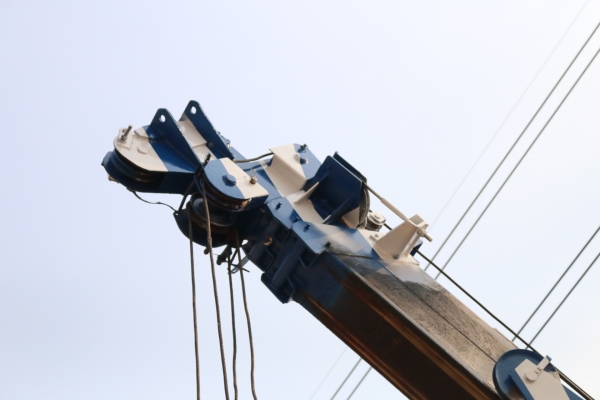 รถเครน Kobelco RK70M เก่านอกแท้ๆ รถเครน Kobelco RK70M เก่านอกแท้ๆ