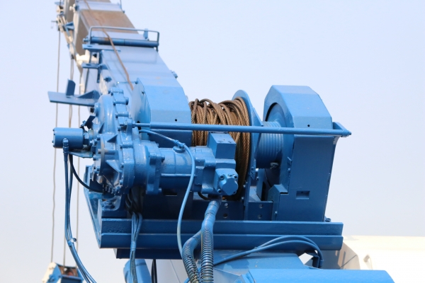 รถเครน Kobelco RK70M เก่านอกแท้ๆ รถเครน Kobelco RK70M เก่านอกแท้ๆ