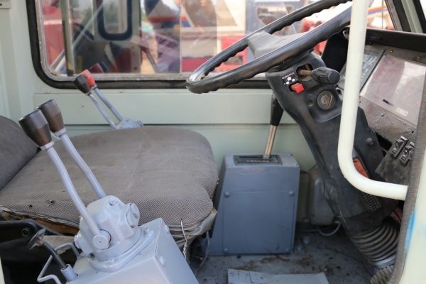 รถเครน Kobelco RK70M เก่านอกแท้ๆ รถเครน Kobelco RK70M เก่านอกแท้ๆ