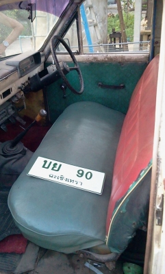 Mazda Proseed วางเครื่อง อีซูซูสุ ดีเซล 2000 เครื่องแน่นๆ ประหยัดน้ำมัน รถไม่มีผุ สีแห้งๆ ทะเบียน เต็มพร้อมโอน สภาพสวย เข้ามาดูรถก่อนได้