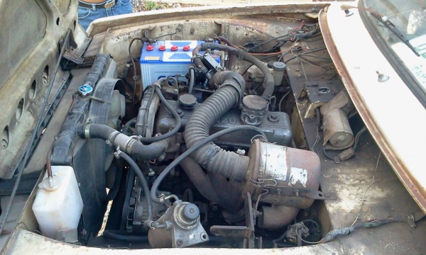 Mazda Proseed วางเครื่อง อีซูซูสุ ดีเซล 2000 เครื่องแน่นๆ ประหยัดน้ำมัน รถไม่มีผุ สีแห้งๆ ทะเบียน เต็มพร้อมโอน สภาพสวย เข้ามาดูรถก่อนได้