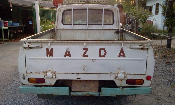 Mazda Proseed วางเครื่อง อีซูซูสุ ดีเซล 2000 เครื่องแน่นๆ ประหยัดน้ำมัน รถไม่มีผุ สีแห้งๆ ทะเบียน เต็มพร้อมโอน สภาพสวย เข้ามาดูรถก่อนได้