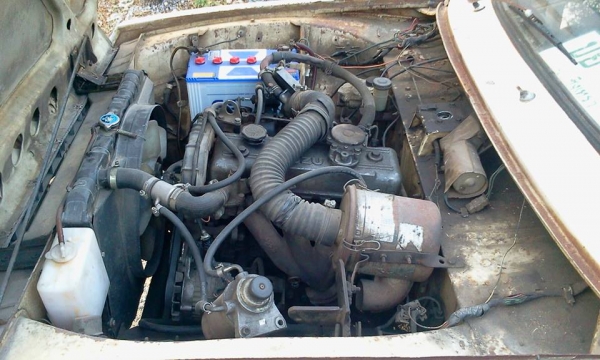 Mazda Proseed วางเครื่อง อีซูซูสุ ดีเซล 2000 เครื่องแน่นๆ ประหยัดน้ำมัน รถไม่มีผุ สีแห้งๆ ทะเบียน เต็มพร้อมโอน สภาพสวย เข้ามาดูรถก่อนได้